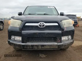 2010 Toyota 4Runner Trail with VIN JTEBU5JR0A5002371, listed as a Copart auction lot 60871795 with 169,676 mi miles and Salvage title. Bid and sale history available at DreamBid. Image 5.