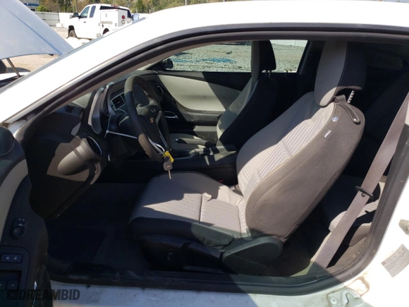 2014 Chevrolet Camaro LS with VIN 2G1FE1E33E9203054, listed as a Copart auction lot 74208974 with NaN miles and Salvage Title. Bid and sale history available at carsss.com. Image 7.