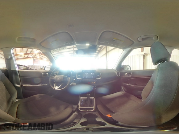 2022 Hyundai Venue SE z VIN KMHRB8A39NU142464, wystawiony jako Copart lot #51241925 z przebiegiem 75 018 mil mil oraz Szkoda całkowita • Salvage title. Historia ofert i sprzedaży dostępna na DreamBid. Obrazek 15.