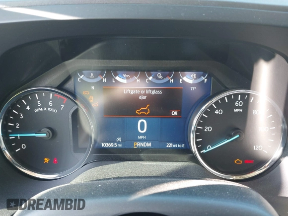 2024 Ford Expedition Max XLT with VIN 1FMJK1J80REA51759, listed as a IAAI auction lot 41157589 with 10,369 mi miles and . Bid and sale history available at DreamBid. Image 7.