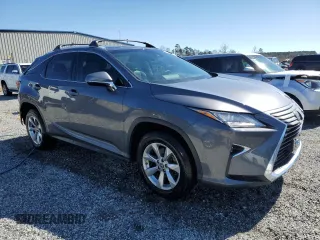 2019 Lexus RX with VIN 2T2BZMCA3KC173008, listed as a Copart auction lot 49402675 with 43,254 mi miles and Salvage Title. Bid and sale history available at carsss.com. Image 4.