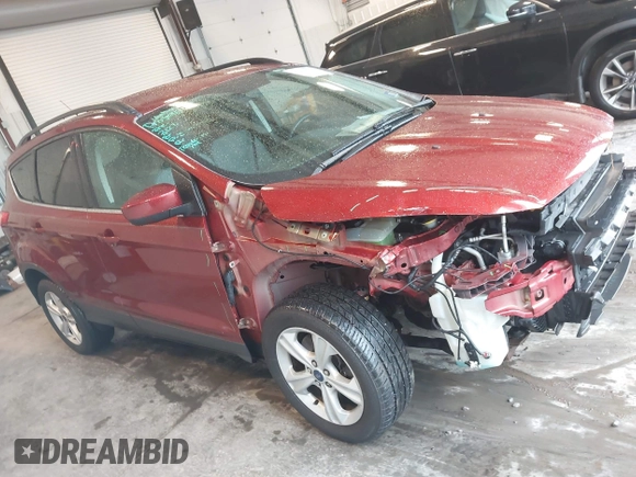 2016 Ford Escape SE z VIN 1FMCU9GX0GUC22139, wystawiony jako IAAI lot #42264326 z przebiegiem 136 650 mil mil oraz . Historia ofert i sprzedaży dostępna na DreamBid. Obrazek 13.