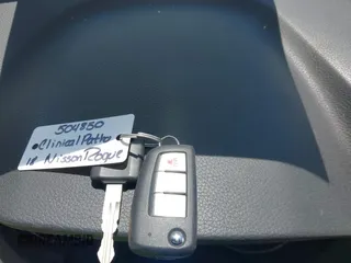 2018 Nissan Rogue S with VIN KNMAT2MT2JP595535, listed as a IAAI auction lot 42030190 with 175,501 mi miles. Bid and sale history available at carsss.com. Image 11.