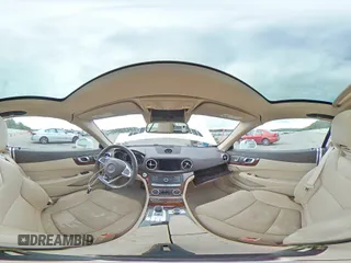 2018 Mercedes-Benz SL 450 z VIN WDDJK6GA4JF052221, wystawiony jako Copart lot #69430604 z przebiegiem 28 198 mil mil oraz Szkoda całkowita • Salvage title. Historia ofert i sprzedaży dostępna na DreamBid. Obrazek 12.
