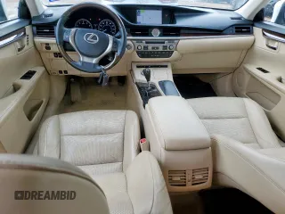 2014 Lexus ES 330 with VIN JTHBK1GG5E2113674, listed as a Copart auction lot 60800705 with 125,456 mi miles and Salvage title. Bid and sale history available at DreamBid. Image 8.