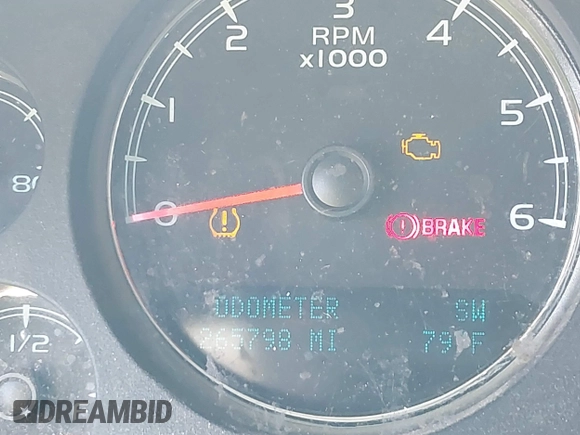 2013 Chevrolet Avalanche LTZ with VIN 3GNMCGE03DG296330, listed as a IAAI auction lot 41985209 with 265,798 mi miles and . Bid and sale history available at DreamBid. Image 15.