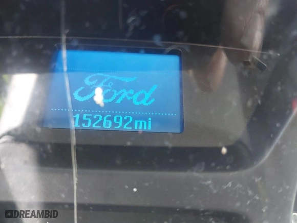 2018 Ford Transit Passenger Wagon XL with VIN 1FBZX2ZM2JKB34166, listed as a IAAI auction lot 41879889 with 152,692 mi miles. Bid and sale history available at carsss.com. Image 7.