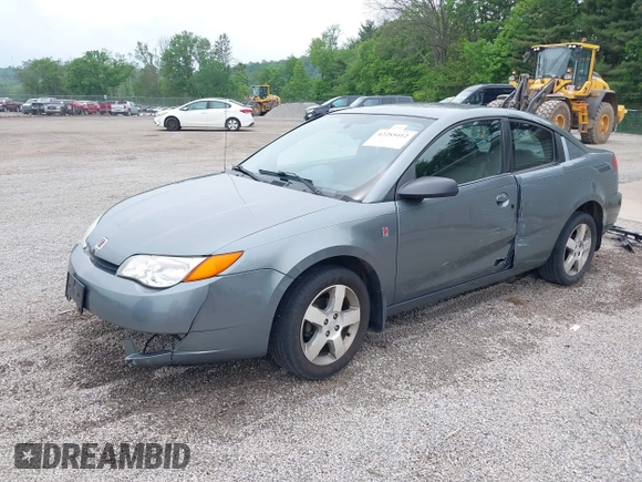 2007 Saturn ION z VIN 1G8AW15B67Z193449, wystawiony jako IAAI lot #42285412 z przebiegiem 166 271 mil mil oraz . Historia ofert i sprzedaży dostępna na DreamBid. Obrazek 2.