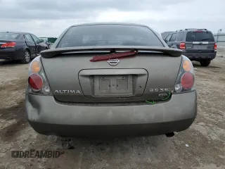 2002 Nissan Altima SE with VIN 1N4BL11E62C152792, listed as a Copart auction lot 84411624 with 0 mi miles and Salvage Title. Bid and sale history available at carsss.com. Image 6.
