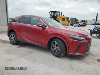 2025 Lexus RX 350 с VIN 2T2BAMBA6SC055737, выставлен на аукционе Copart как лот 59779485 с пробегом 4 498 миль миль и Списание • Salvage title. История ставок и продаж доступна на DreamBid. Изображение 4.