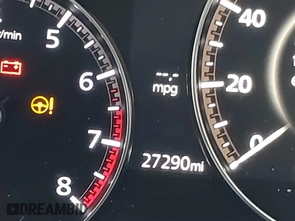 2023 Mazda 3 S Preferred with VIN 3MZBPACM6PM358989, listed as a IAAI auction lot 41120246 with 27,290 mi miles and . Bid and sale history available at DreamBid. Image 15.