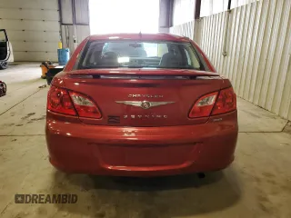 2010 Chrysler Sebring Limited with VIN 1C3CC5FB5AN146719, listed as a Copart auction lot 82712994 with 52,774 mi miles and Salvage Title. Bid and sale history available at carsss.com. Image 6.