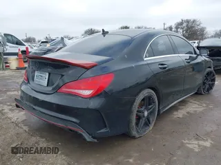 2015 Mercedes-Benz CLA 250 with VIN WDDSJ4GB3FN190530, listed as a IAAI auction lot 41662491 with 78,931 mi miles and . Bid and sale history available at DreamBid. Image 4.