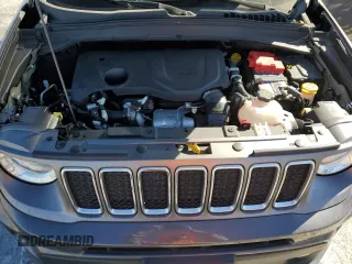 2020 Jeep Renegade Limited с VIN ZACNJAD13LPK99099, выставлен на аукционе Copart как лот 88714235 с пробегом 30 777 миль миль и Списание • Salvage title. История ставок и продаж доступна на DreamBid. Изображение 12.