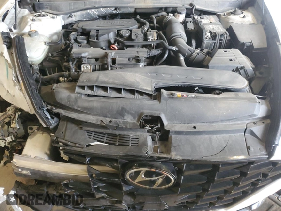 2021 Hyundai Sonata SEL Plus with VIN 5NPEJ4J29MH073659, listed as a Copart auction lot 51377955 with 110,800 mi miles and Salvage Title. Bid and sale history available at DreamBid. Image 12.