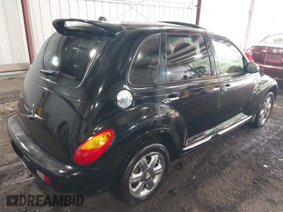 2005 Chrysler PT Cruiser Limited z VIN 3C8FY68B15T536816, wystawiony jako IAAI lot #42609232 z przebiegiem 200 227 mil mil oraz . Historia ofert i sprzedaży dostępna na DreamBid. Obrazek 4.