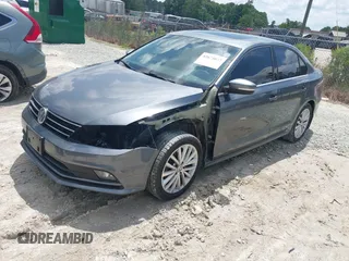 2016 Volkswagen Jetta SEL Premium with VIN 3VWL17AJ4GM340461, listed as a IAAI auction lot 42675037 with 131,797 mi miles and . Bid and sale history available at DreamBid. Image 2.