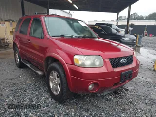 2006 Ford Escape Limited with VIN 1FMYU04196KA06866, listed as a IAAI auction lot 41766409 with 227,162 mi miles. Bid and sale history available at carsss.com. Image 1.