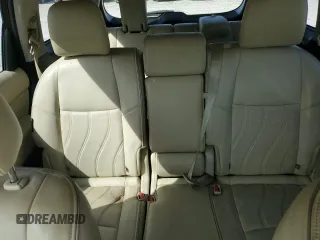 2019 Infiniti QX60 Luxe z VIN 5N1DL0MN1KC505153, wystawiony jako Copart lot #53832285 z przebiegiem 87 080 mil mil oraz Szkoda całkowita • Salvage title. Historia ofert i sprzedaży dostępna na DreamBid. Obrazek 10.