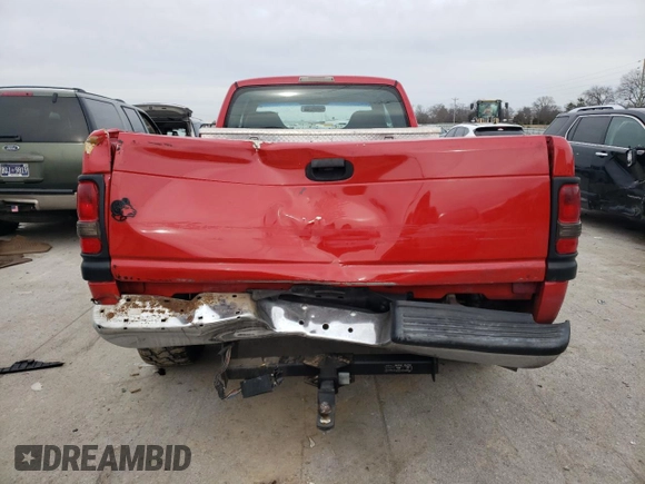2000 Dodge Ram 2500 with VIN 1B7KC2362YJ173651, listed as a Copart auction lot 85099224 with 149,933 mi miles and Salvage Title. Bid and sale history available at carsss.com. Image 6.