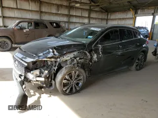 2018 Infiniti QX30 Premium z VIN SJKCH5CR7JA003970, wystawiony jako Copart lot #51501585 z przebiegiem 76 857 mil mil oraz Czysty tytuł • Clean title. Historia ofert i sprzedaży dostępna na DreamBid. Obrazek 1.
