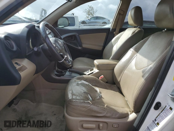 2011 Toyota RAV4 Ltd with VIN 2T3DK4DV3BW039267, listed as a Copart auction lot 51185965 with 262,212 mi miles and Clean Title. Bid and sale history available at carsss.com. Image 7.