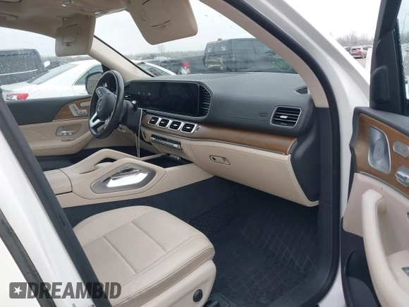 2020 Mercedes-Benz GLE 350 z VIN 4JGFB4JB2LA203932, wystawiony jako IAAI lot #41520826 z przebiegiem 72 032 mil mil oraz . Historia ofert i sprzedaży dostępna na DreamBid. Obrazek 5.