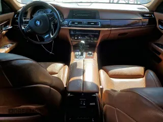 2012 BMW 7 Series 750Li с VIN WBAKB8C55CC963274, выставлен на аукционе Copart как лот 47460725 с пробегом 165 453 миль миль и Чистый • Clean title. История ставок и продаж доступна на DreamBid. Изображение 8.