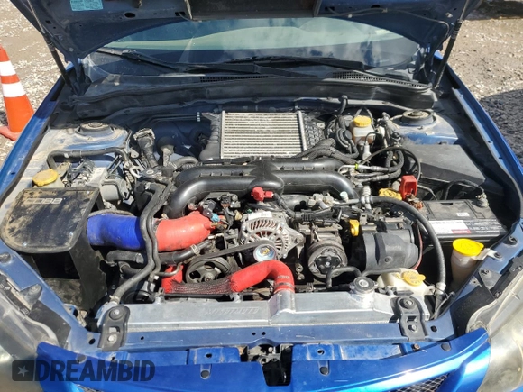 2009 Subaru WRX w/Premium Pkg с VIN JF1GE76629G506315, выставлен на аукционе Copart как лот 49659865 с пробегом 135 548 миль миль и Чистый • Clean title. История ставок и продаж доступна на DreamBid. Изображение 11.