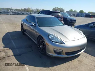 2011 Porsche Panamera с VIN WP0AA2A79BL011637, выставлен на аукционе IAAI как лот 41905586 с пробегом 132 365 миль миль и . История ставок и продаж доступна на DreamBid. Изображение 1.