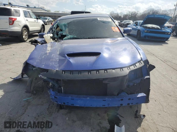 2020 Dodge Charger R/T with VIN 2C3CDXCT3LH219880, listed as a Copart auction lot 49204495 with 73,362 mi miles and Salvage Title. Bid and sale history available at DreamBid. Image 5.