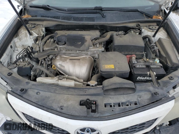 2014 Toyota Camry L with VIN 4T1BF1FK5EU826828, listed as a Copart auction lot 41775615 with 148,949 mi miles and Salvage Title. Bid and sale history available at DreamBid. Image 11.