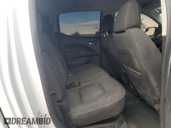 2021 GMC Canyon 4WD Elevation with VIN 1GTG6CENXM1289987, listed as a Copart auction lot 79754104 with 41,123 mi miles and Salvage Title. Bid and sale history available at carsss.com. Image 11.