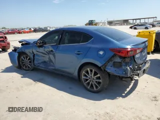 2018 Mazda 3 Touring z VIN 3MZBN1V35JM238103, wystawiony jako Copart lot #56770875 z przebiegiem 66 747 mil mil oraz Szkoda całkowita • Salvage title. Historia ofert i sprzedaży dostępna na DreamBid. Obrazek 2.