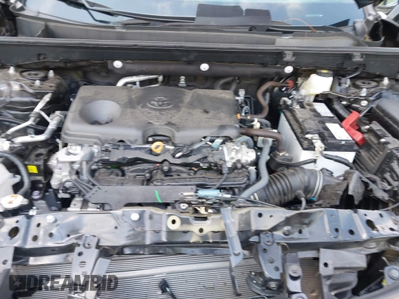 2024 Toyota RAV4 XLE Premium z VIN 2T3C1RFV6RW326346, wystawiony jako IAAI lot #42095364 z przebiegiem 4 610 mil mil oraz . Historia ofert i sprzedaży dostępna na DreamBid. Obrazek 10.