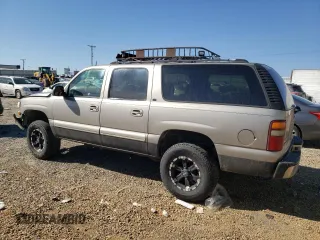 2002 Chevrolet Suburban LS with VIN 1GNFK16Z32J329649, listed as a Copart auction lot 46812625 with 263,117 mi miles and Clean Title. Bid and sale history available at carsss.com. Image 2.