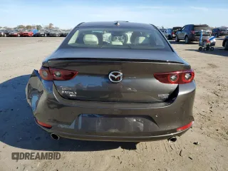 2023 Mazda 3 Premium Plus with VIN 3MZBPBEY0PM380590, listed as a Copart auction lot 78061134 with 6,826 mi miles and Salvage Title. Bid and sale history available at DreamBid. Image 6.