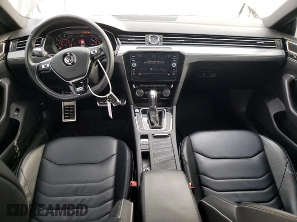 2019 Volkswagen Arteon SEL R-Line z VIN WVWSR7AN1KE025626, wystawiony jako Copart lot #47225553 z przebiegiem 39 822 mil mil oraz . Historia ofert i sprzedaży dostępna na DreamBid. Obrazek 8.