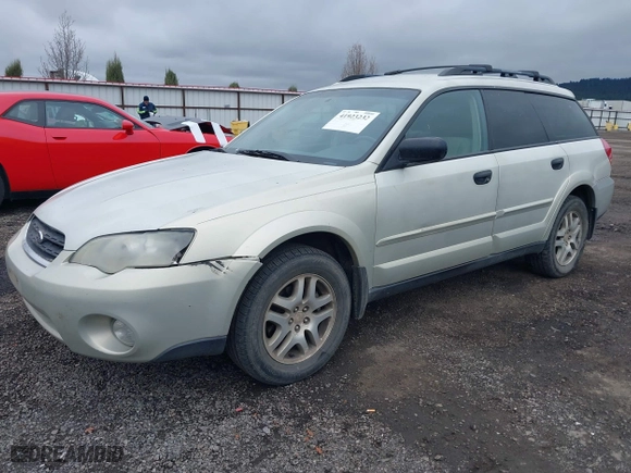 2007 Subaru Legacy Wagon Outback Basic with VIN 4S4BP61CX77308631, listed as a IAAI auction lot 41923232 with 177,070 mi miles. Bid and sale history available at carsss.com. Image 17.