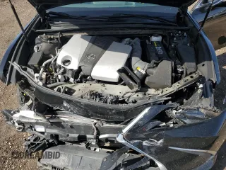 2020 Lexus ES with VIN 58ADZ1B12LU077005, listed as a Copart auction lot 47679565 with 51,020 mi miles and Salvage Title. Bid and sale history available at carsss.com. Image 11.