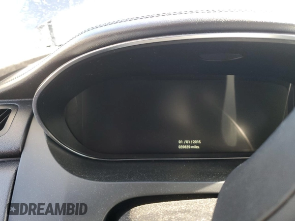 2020 Jaguar E-Pace SE with VIN SADFP2FX9L1002421, listed as a Copart auction lot 53423635 with 39,839 mi miles and Salvage Title. Bid and sale history available at DreamBid. Image 9.