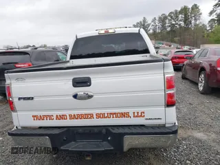 2012 Ford F-150 XL with VIN 1FTFW1EF9CFB86604, listed as a IAAI auction lot 41890486 with 150,102 mi miles and . Bid and sale history available at DreamBid. Image 16.