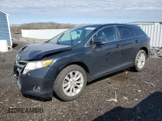 2013 Toyota Venza LE with VIN 4T3BA3BB6DU043314, listed as a Copart auction lot 51480645 with 100,501 mi miles and Clean Title. Bid and sale history available at DreamBid. Image 1.
