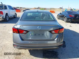2021 Nissan Altima SV with VIN 1N4BL4DVXMN318963, listed as a IAAI auction lot 42238803 with 96,230 mi miles and . Bid and sale history available at DreamBid. Image 16.