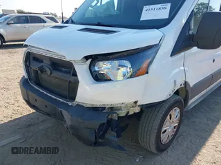 2020 Ford Transit Cargo with VIN 1FTBR1C80LKB70535, listed as a IAAI auction lot 41511858 with 76,085 mi miles and . Bid and sale history available at DreamBid. Image 6.
