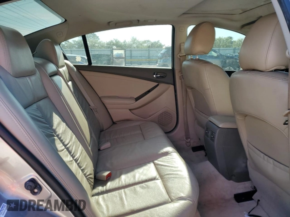 2012 Nissan Altima 2.5 with VIN 1N4AL2AP9CC155903, listed as a Copart auction lot 49828635 with 143,203 mi miles and Salvage Title. Bid and sale history available at DreamBid. Image 10.