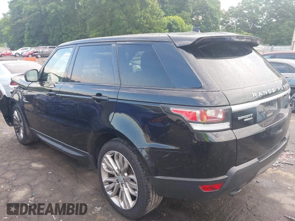 2016 Land Rover Range Rover Sport SE with VIN SALWG2PF3GA101123, listed as a IAAI auction lot 42247805 with 111,268 mi miles and . Bid and sale history available at DreamBid. Image 14.
