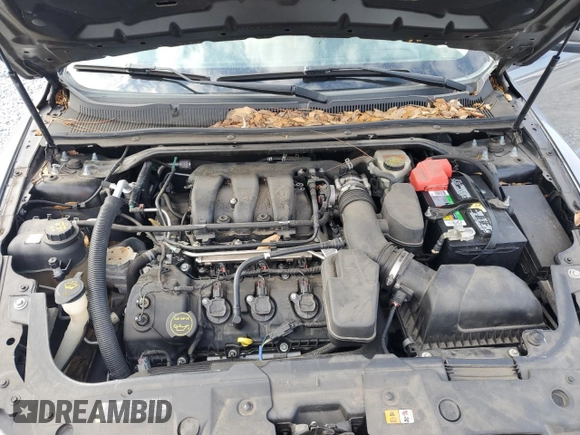 2014 Ford Taurus SEL with VIN 1FAHP2E84EG147564, listed as a Copart auction lot 52982725 with 65,871 mi miles and Salvage Title. Bid and sale history available at carsss.com. Image 12.