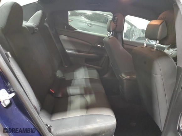 2013 Dodge Avenger SE with VIN 1C3CDZAB4DN741822, listed as a Copart auction lot 53188555 with 99,896 mi miles and Salvage Title. Bid and sale history available at carsss.com. Image 10.