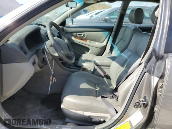 1998 Lexus ES 300 Luxury Sport Sdn with VIN JT8BF28G2W5046136, listed as a Copart auction lot 74364844 with 209,940 mi miles and Salvage Title. Bid and sale history available at carsss.com. Image 7.